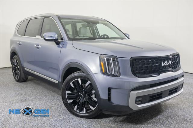 2024 Kia Telluride SX Prestige for sale in Orem, UT