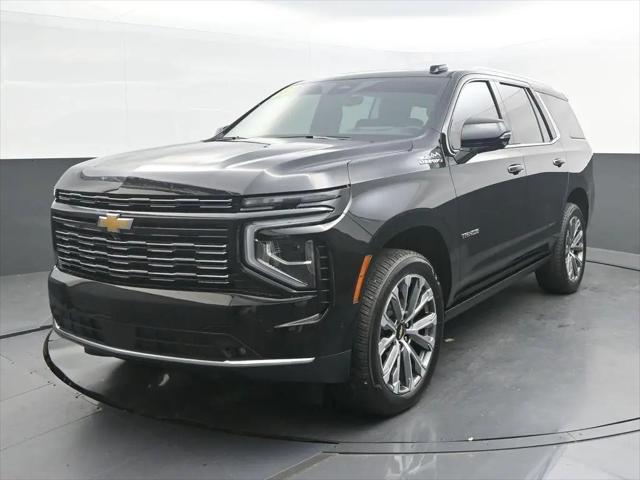 2025 Chevrolet Tahoe 4WD High Country for sale in Huntsville, AL