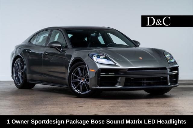 2024 Porsche Panamera Sportdesign Package Bose Sound for sale in Portland, OR