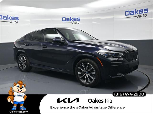 2023 BMW X6 xDrive40i for sale in North Kansas City, MO
