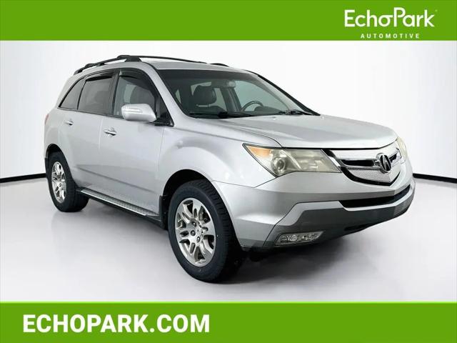 2008 Acura MDX Base for sale in Charlotte, NC