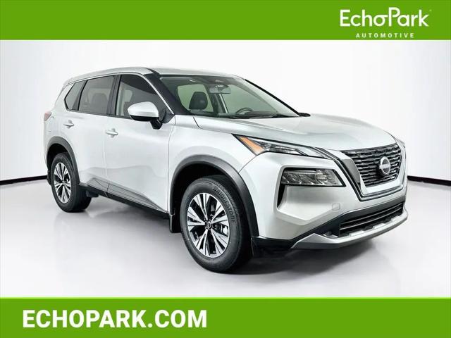 2023 Nissan Rogue SV FWD for sale in Charlotte, NC