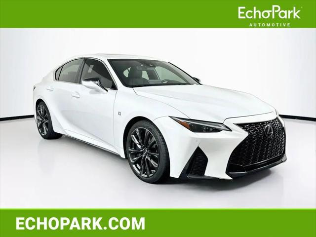 2022 Lexus IS 350 F SPORT for sale in Charlotte, NC