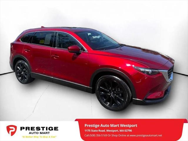 2023 Mazda CX-9 Touring Plus for sale in Westport, MA
