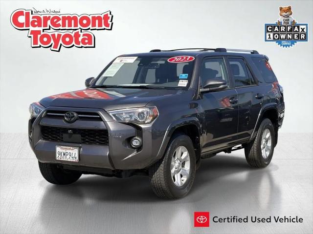 2023 Toyota 4Runner SR5 Premium for sale in Claremont, CA