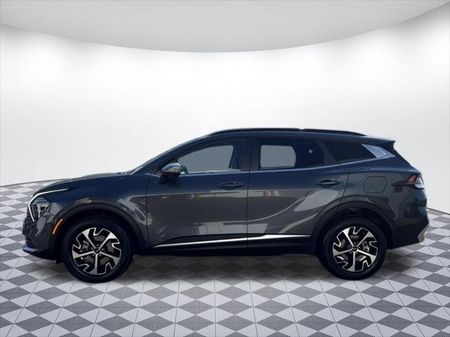 Used 2025 Kia Sportage Hybrid EX For Sale in Bellingham, WA