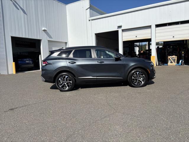Used 2025 Kia Sportage Hybrid EX For Sale in Bellingham, WA