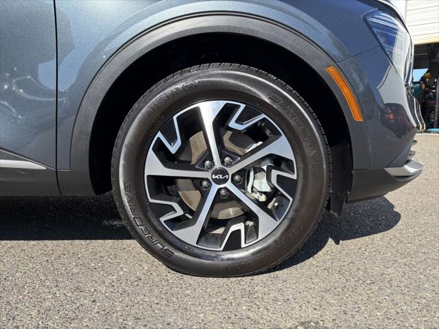 Used 2025 Kia Sportage Hybrid EX For Sale in Bellingham, WA