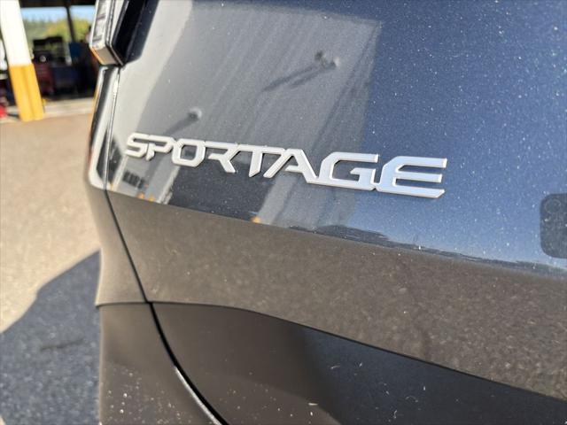 Used 2025 Kia Sportage Hybrid EX For Sale in Bellingham, WA