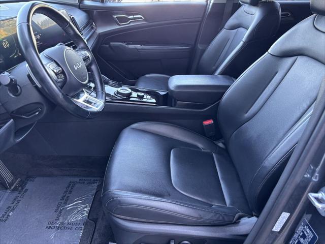 Used 2025 Kia Sportage Hybrid EX For Sale in Bellingham, WA