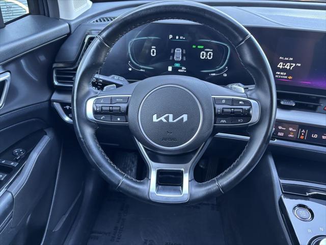 Used 2025 Kia Sportage Hybrid EX For Sale in Bellingham, WA