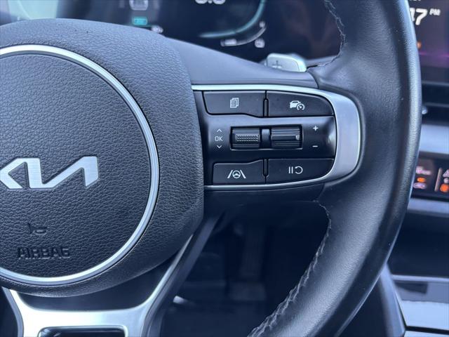 Used 2025 Kia Sportage Hybrid EX For Sale in Bellingham, WA