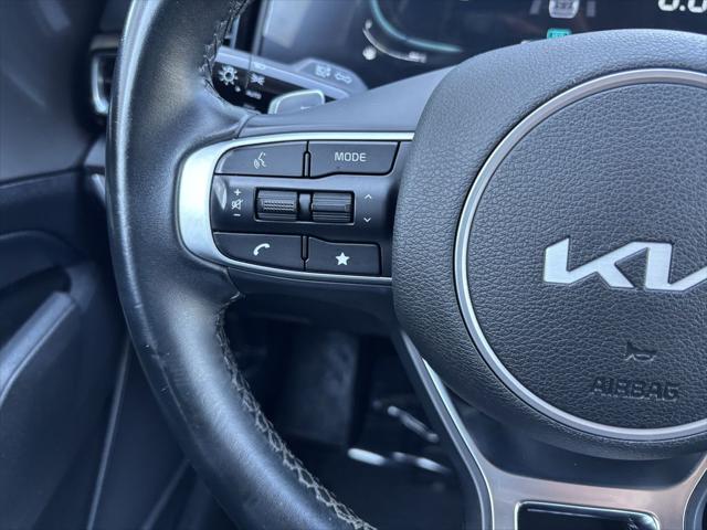 Used 2025 Kia Sportage Hybrid EX For Sale in Bellingham, WA
