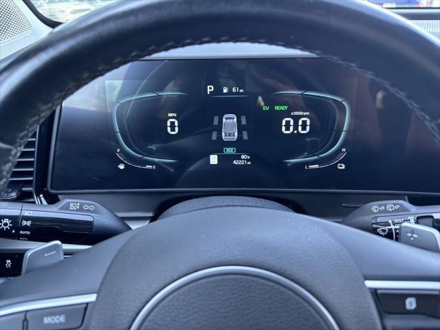 Used 2025 Kia Sportage Hybrid EX For Sale in Bellingham, WA