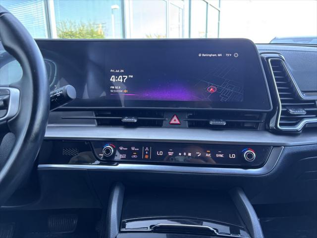 Used 2025 Kia Sportage Hybrid EX For Sale in Bellingham, WA