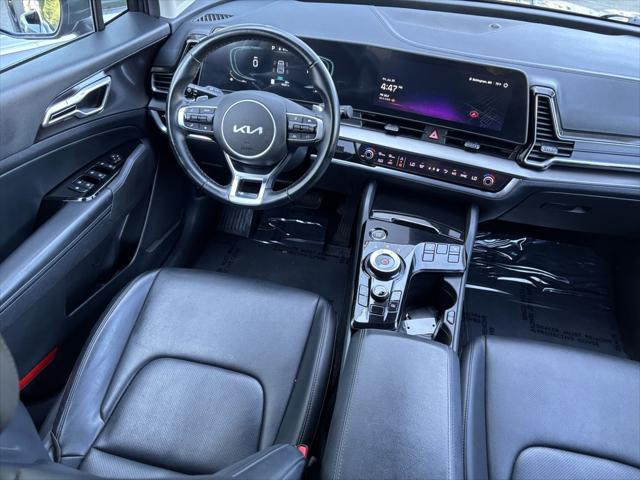 Used 2025 Kia Sportage Hybrid EX For Sale in Bellingham, WA
