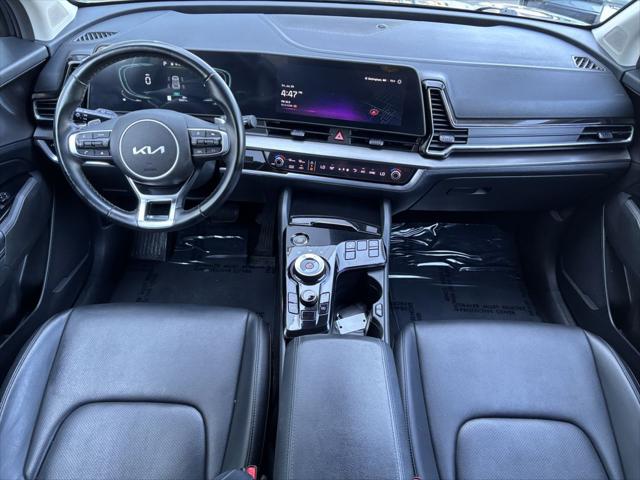 Used 2025 Kia Sportage Hybrid EX For Sale in Bellingham, WA