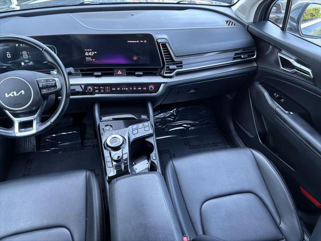 Used 2025 Kia Sportage Hybrid EX For Sale in Bellingham, WA