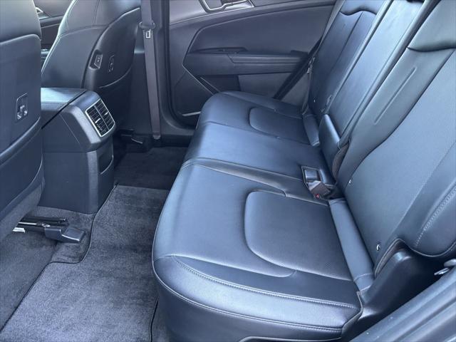 Used 2025 Kia Sportage Hybrid EX For Sale in Bellingham, WA