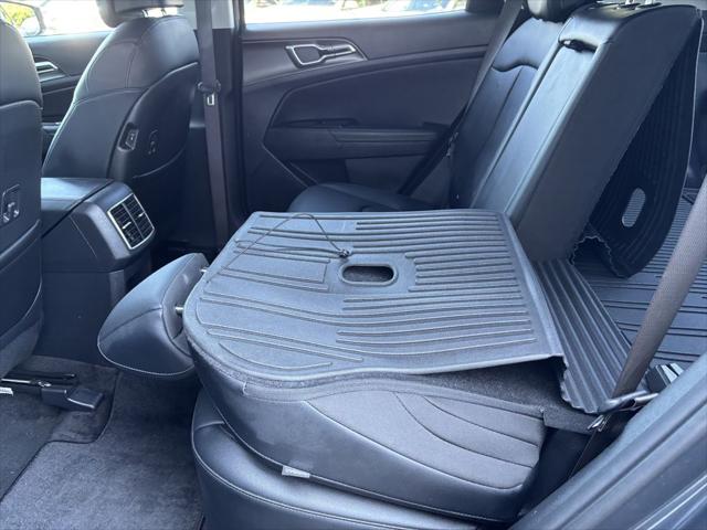 Used 2025 Kia Sportage Hybrid EX For Sale in Bellingham, WA