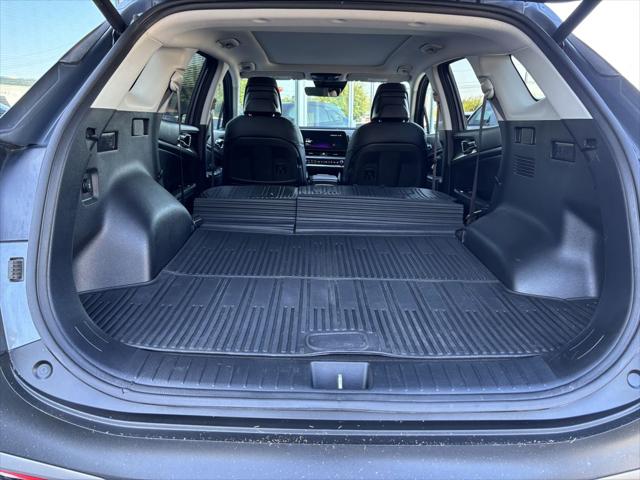 Used 2025 Kia Sportage Hybrid EX For Sale in Bellingham, WA
