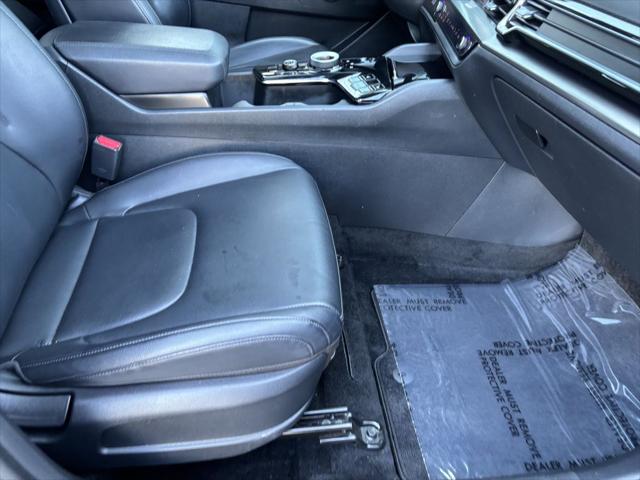 Used 2025 Kia Sportage Hybrid EX For Sale in Bellingham, WA