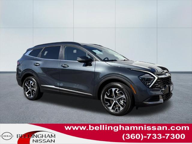 2025 Kia Sportage