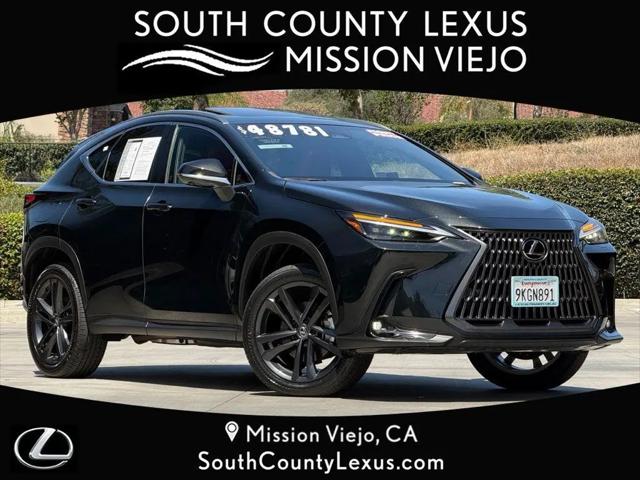 2024 Lexus NX Luxury for sale in Mission Viejo, CA