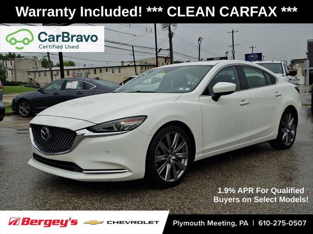 2018 Mazda Mazda6 Signature for sale in Plymouth Meeting, PA