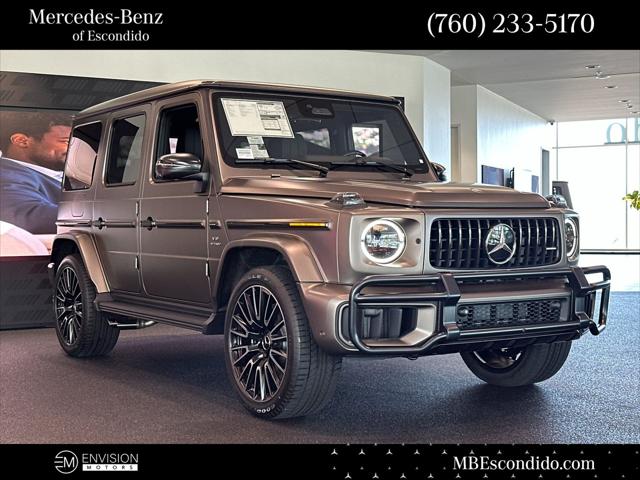 2026 Mercedes-Benz AMG G 63 G 63 AMG for sale in Escondido, CA
