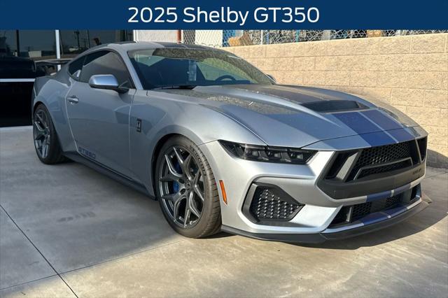 2025 Ford Mustang GT Premium Fastback