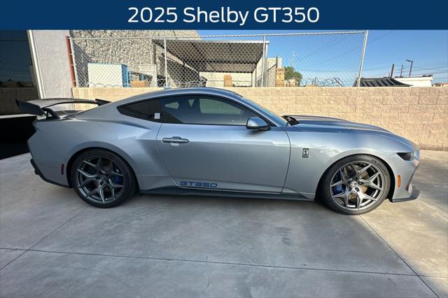 2025 Ford Mustang GT Premium Fastback
