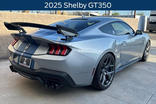 2025 Ford Mustang GT Premium Fastback