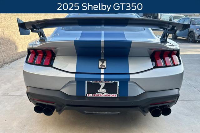 2025 Ford Mustang GT Premium Fastback
