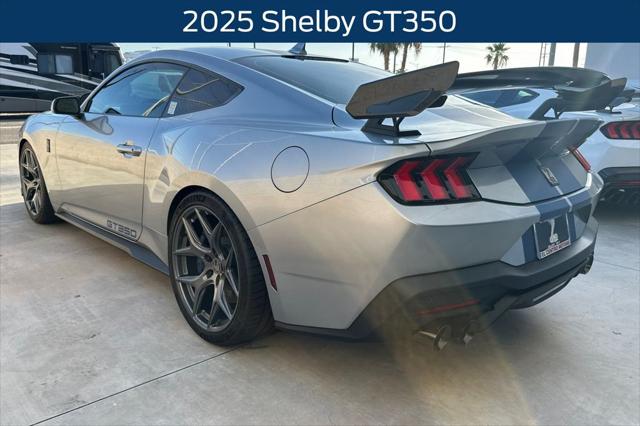 2025 Ford Mustang GT Premium Fastback