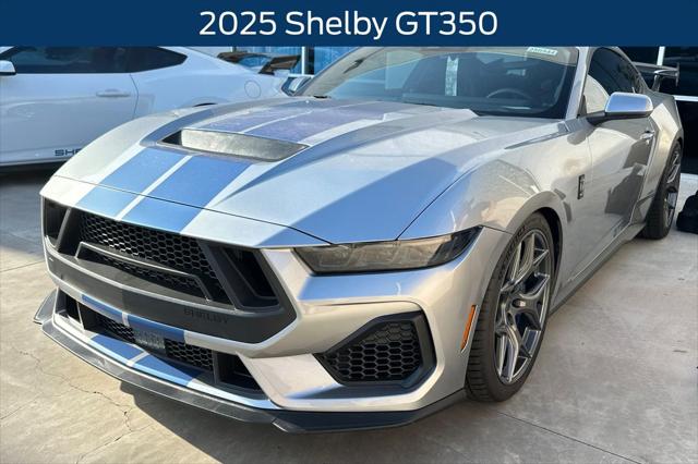 2025 Ford Mustang GT Premium Fastback