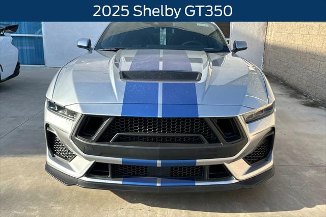 2025 Ford Mustang GT Premium Fastback