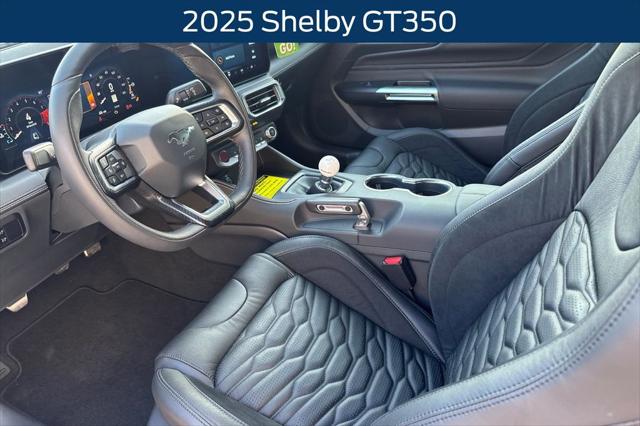 2025 Ford Mustang GT Premium Fastback