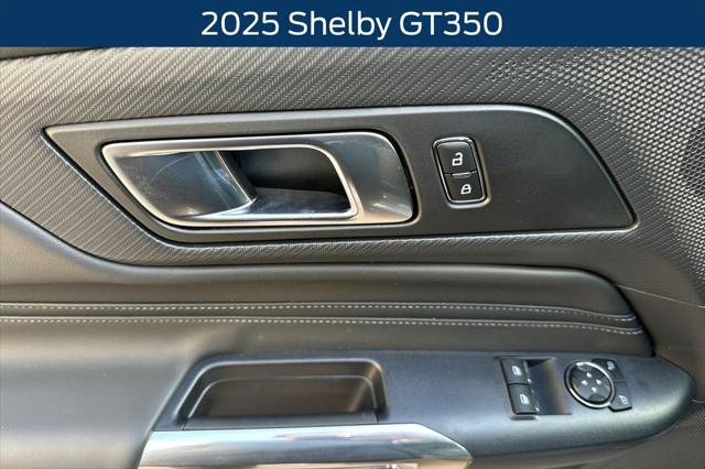 2025 Ford Mustang GT Premium Fastback