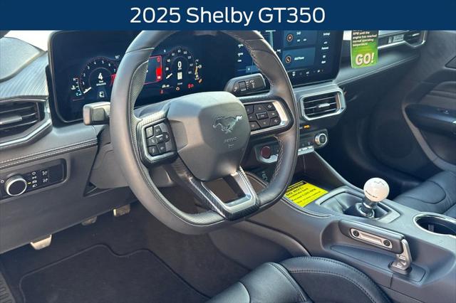 2025 Ford Mustang GT Premium Fastback