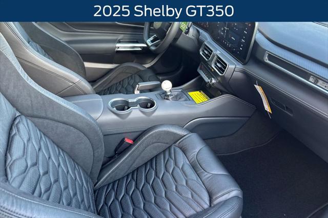 2025 Ford Mustang GT Premium Fastback