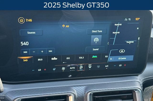2025 Ford Mustang GT Premium Fastback
