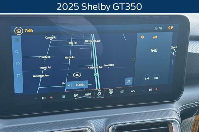2025 Ford Mustang GT Premium Fastback