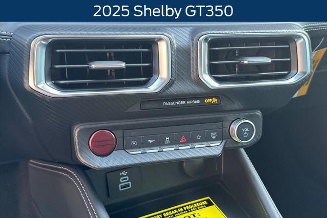 2025 Ford Mustang GT Premium Fastback