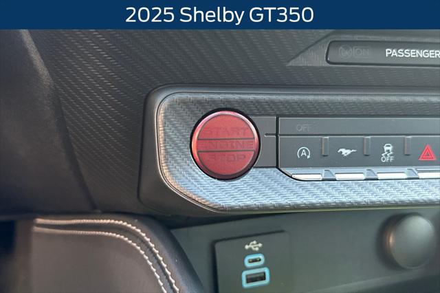 2025 Ford Mustang GT Premium Fastback