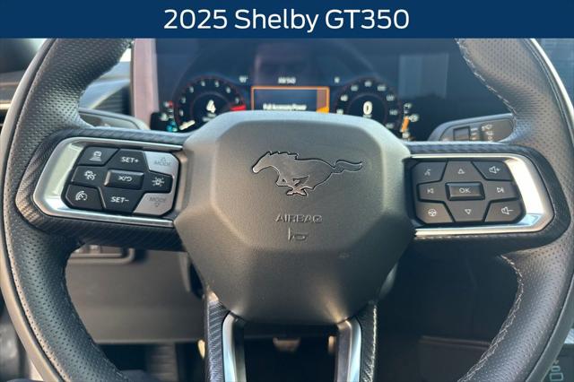2025 Ford Mustang GT Premium Fastback