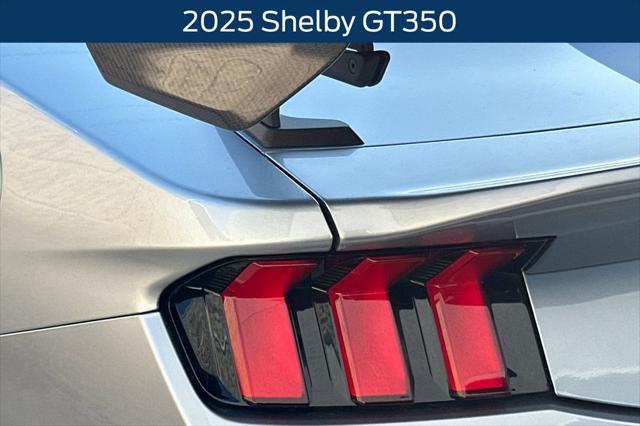 2025 Ford Mustang GT Premium Fastback