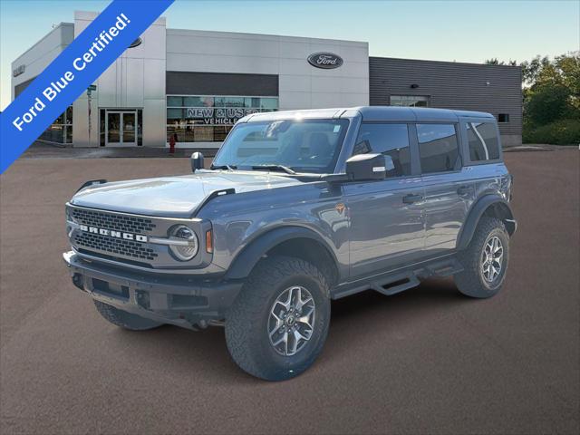 2024 Ford Bronco Badlands for sale in Ferndale, MI