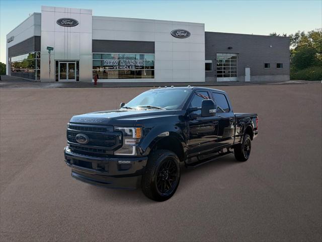 2022 Ford F-250 LARIAT for sale in Ferndale, MI