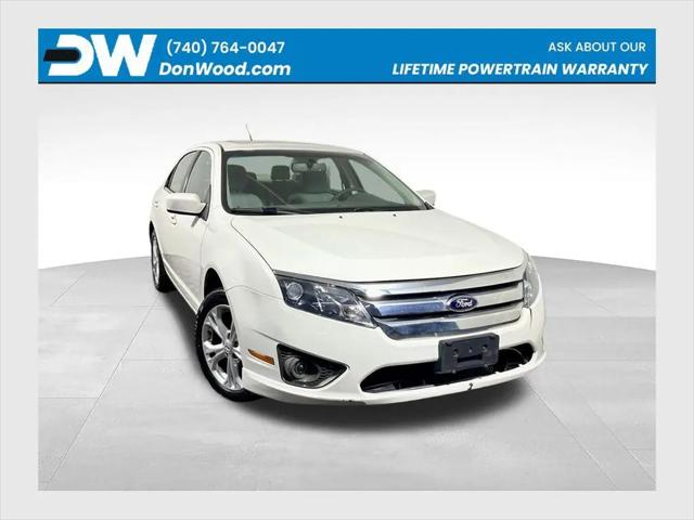 2012 Ford Fusion for sale near Athens, OH